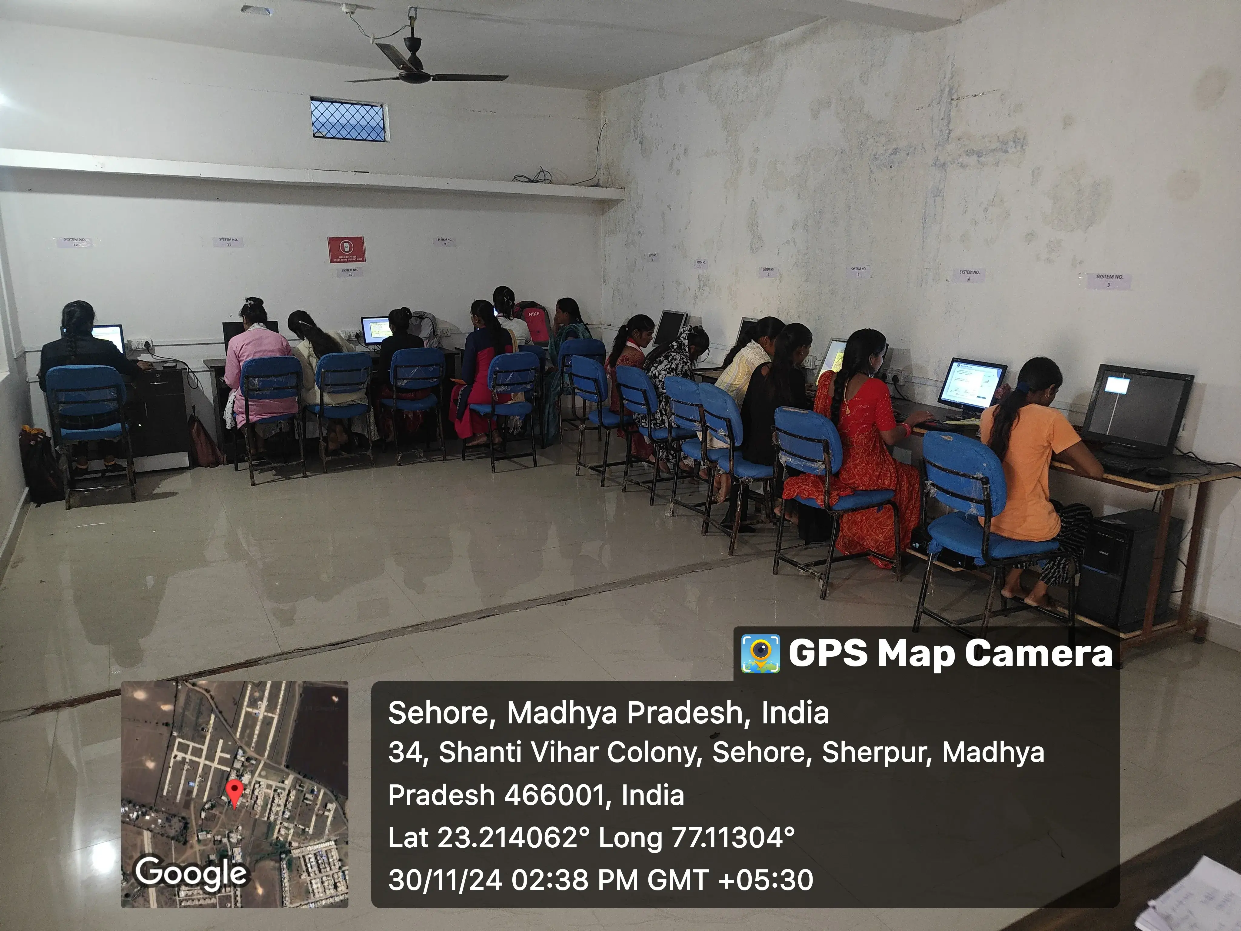 Computer Lab